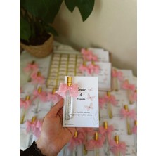 Bebek Doğum Mevlüt , Yeni Doğan, Sünnet, Doğum Günü Kişiye Özel Sprey Şişe Kolonya 10 Adet