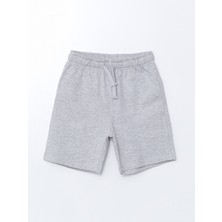 Lc Waikiki Yeni Sezon Beli Lastikli Erkek Çocuk Şort