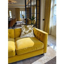 FRAMGAN Milano Serisi Lüks Dokulu Dekoratif Kırlent – Modern & Şık Tasarım