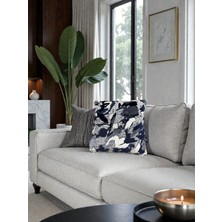 FRAMGAN Milano Serisi Lüks Dokulu Dekoratif Kırlent – Modern & Şık Tasarım