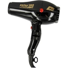 Özbience Iyonik Siyah Seramik Fön Makinesi, Güçlü ve Hafif Tasarım