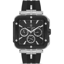 David Guner Erkek Kol Saati DG-8825GD-J2