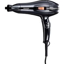 Grundig Güçlü ve Hafif Saç Kurutma Cihazı, Profesyonel Sonuçlar Için Ideal