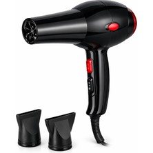 Özbience Profesyonel 2200W Saç Kurutma Makinesi, Difüzör, 3 Isı, 2 Hız