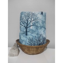 Normadia Lastikli Keçeli Isıya Dayanıklı Ütü Masası Örtüsü Bezi