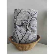 Normadia Lastikli Keçeli Isıya Dayanıklı Ütü Masası Örtüsü Kılıfı