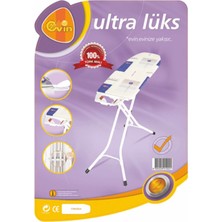 Normadia Yüksek Kaliteli Ultra Lüks Ütü Masası, Pratik ve Şık Tasarım