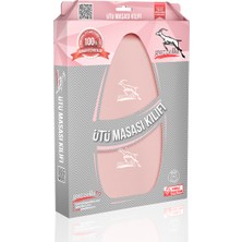 Normadia Şık ve Dayanıklı 50X135CM Pudra Renkli Masa Bezi, Şıklığınızı Tamamlar