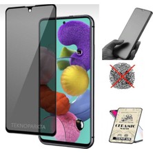 Teknoparkta Xiaomi Redmi Note 11SE Ekran Koruyucu Mat Seramik Tam Kaplayan Kırılmaz Cam Nano