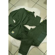 Yeşil Alt Üst Takım