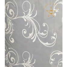 Normadia Sarmaşık Desenli Süngerli Ütü Masası Kılıfı 135X53 Cm, Mükemmel Kalite