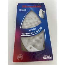 Normadia Yumuşak ve Kaymaz Teflon Ütü Altlığı ile Pratik Ütü Deneyimi