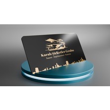 Techvizit Müteahhit Dijital Kartviziti