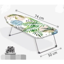 Normadia Pratik ve Kompakt Mini Ütü Masası, Kolay Taşıma ve Saklama Sağlar