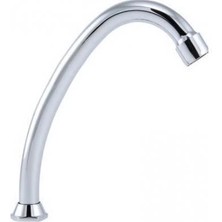 SHC4200 Döner Kuğu Eviye Borusu Uzun Klasik Tip