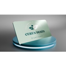 Techvizit Diyetisyen Dijital Kartviziti