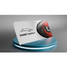 Techvizit Galerici Dijital Kartviziti