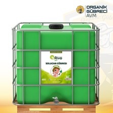 Riverm Rivo Sıvı Solucan Gübresi (IBC/1000 Litre)