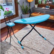 Normadia Pratik ve Şık Ütü Masası, Rahat Kullanımlı ve Dayanıklı Tasarım