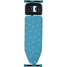 Normadia Elyaf Monoblok Ütü Masası, Şık ve Dayanıklı Tasarım