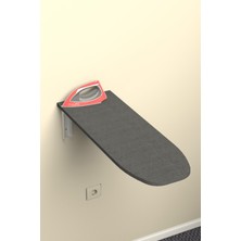 Normadia Pratik ve Şık Katlanır Duvara Monte Ütü Masası, Ev Için Ideal Çözüm