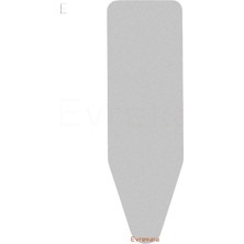 Normadia Kalın Ayarlanabilir Keçe Ütü Masa Kılıfı ve Masa Örtüsü