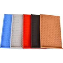 Normadia Yumuşak ve Dayanıklı Silikon Ütü Altı, Pratik Kullanım Için Ideal