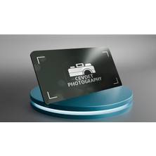 Techvizit Fotoğrafçı Dijital Kartviziti