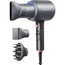 Özbience Yüksek Güçlü Difüzör ve Iyonik Saç Kurutma Makinesi, Profesyonel Sonuçlar