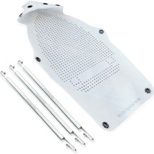 Normadia Pratik ve Dayanıklı Ütü Tabanı, Kolay Kayma ve Mükemmel Sonuçlar Sağlar