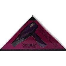 Özbience Güçlü ve Şık Profesyonel Turbo Fön Makinesi, Parlak ve Ipeksi Sonuçlar