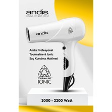 Özbience Güçlü ve Parlak Saçlar Için 2000-2200W Ionic Saç Kurutma Makinesi