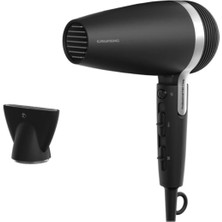 Grundig Güçlü 2300W Saç Kurutma Makinesi, Ac Motor, Hızlı ve Etkili Kurutma