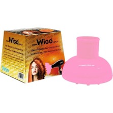 Özbience Pembe Saç Kurutma Fön Makinesi, Difüzör ile Güçlü ve Hızlı Kurutma