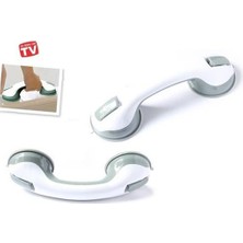 Tuncel Store Helping Handle Banyo Tutacağı Kilit Vantuzlu