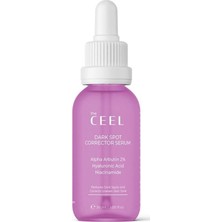 The Ceel Leke Karşıtı Aydınlatıcı Cilt Serumu 30ML