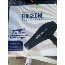 Özbience Yüksek Performanslı Güçlü Profesyonel Fön Makinesi, Hızlı ve Pürüzsüz Sonuç