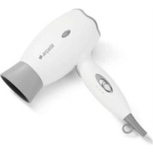 Arçelik Güçlü 1600 W Saç Kurutma Makinesi, Hafif ve Kullanışlı Tasarım