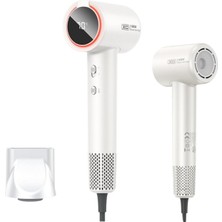 Özbience Xo CF29 Dijital Saç Kurutma 1600W, LED Işık, Iyon Teknolojisi, Fırçasız Motor