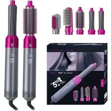 Özbience Çok Fonksiyonlu Saç Kurutma ve Düzleştirme Seti