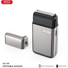 Xo Bataryalı Suya Dayanıklı Günlük Islak Kuru Kullanım Sıfır Sakal Tüy Kesim Temizleme Tıraş Makinesi