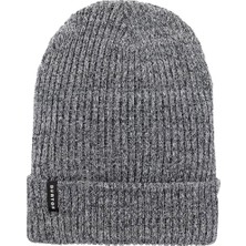 Burton Recycled Rib Beanie Unisex Siyah Bere