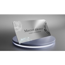 Techvizit Bilgisayar Mühendisliği Dijital Kartviziti