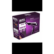 Özbience Profesyonel Güçlü ve Hafif Fön Makinesi, Hızlı Kuruluk Sağlar