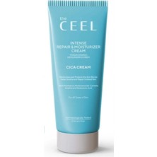 The Ceel Cica Yoğun Onarıcı Nemlendirici Krem 50ML - Dezenfektan Hediyeli (%72 Alkol)