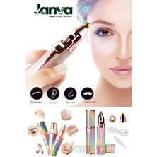 Özbience Yıkanabilir 2'li Çok Fonksiyonlu Yüz ve Kaş Düzeltme Cihazı