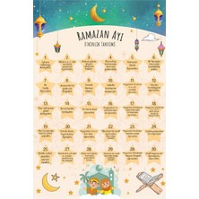 Okavango Ramazan Etkinlik Takvimi Ramazan Süsleri, Ramazan Hediyem Ramazan Süsü