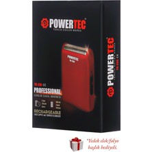 Özbience Profesyonel Şarjlı Günlük Sakal Tıraş Makinesi, Erkek Bakım Aleti