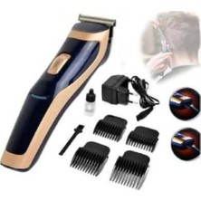 Özbience HK-3000 Profesyonel Şarjlı Saç Sakal Traş Makinesi, Ultra Güçlü ve Sessiz