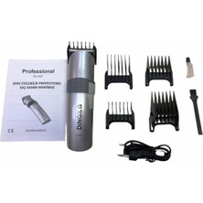 Özbience Pratik ve Şık Kablosuz Şarjlı Traş Makinesi, Güçlü Kesim ve Uzun Süreli Kullanım